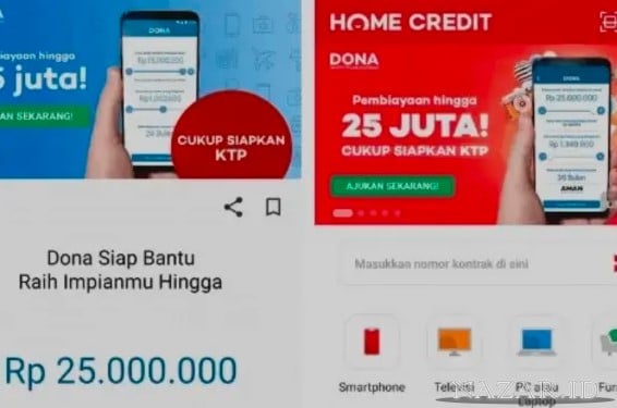 Alasan User Mengapa Mengajukan Pinjaman Di Home Credit