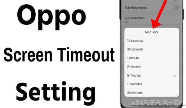 Beberapa Cara Melihat Screen Time OPPO