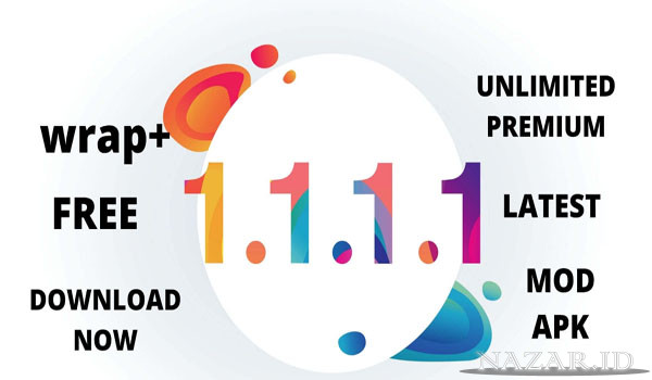 Berbagai Fitur Dan Keunggulan 1111 Warp Unlimited Mod Apk VPN