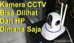 CCTV Koneksi Ke HP