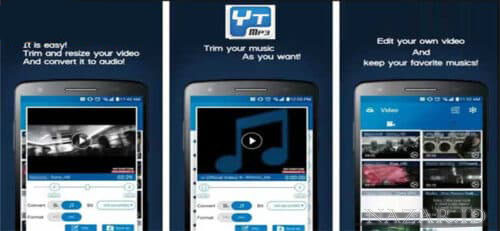 Cara Convert Video Dengan Ytmp3 Apk