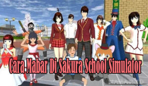Cara Mabar Di Sakura School Simulator
