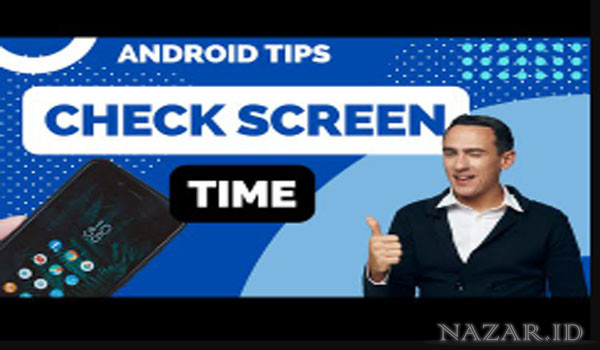 Cara Melihat Screen Time Android Menggunakan Aplikasi Pihak Ketiga
