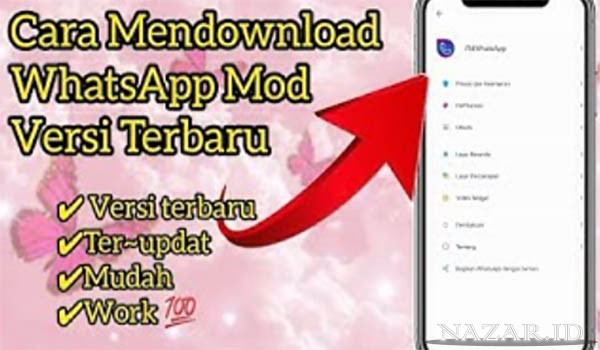 Download Whatsappma Apk Wa Mod Terbaru 2023 Anti Blokir