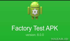 Factory Test Apk