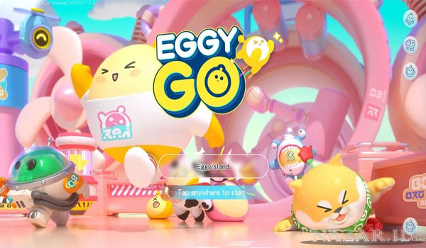 Fitur Terbaik Dari Game Eggy Party Mod Apk Unlimitied Money