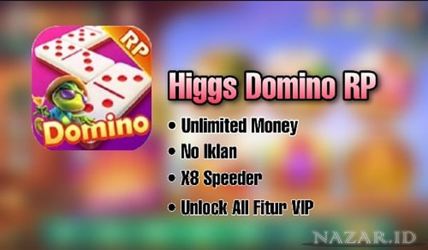 Fitur Terbaik Higgs Domino RP