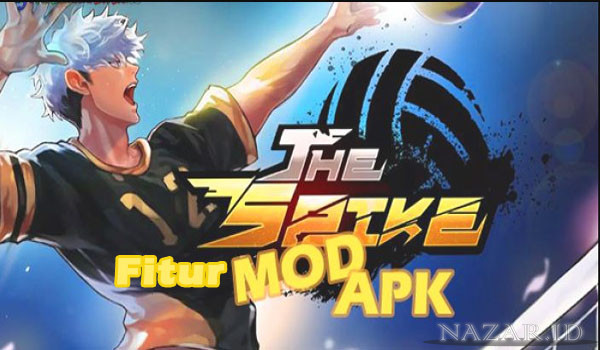 Fitur Terbaik The Spike Mod Apk Unlock All Characters Max Level