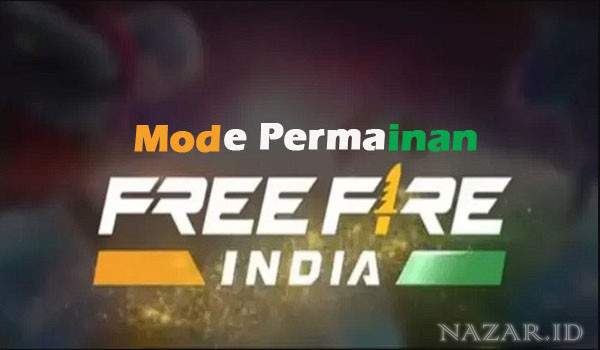 Free Fire India Apk Mode Permainan Yang Beragam