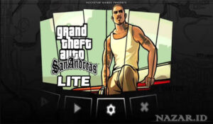 GTA SA Lite