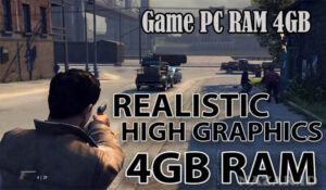 Game PC RAM 4GB