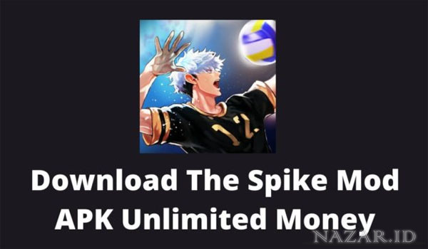 Link Download Game The Spike Mod Apk Unlocked All Terbaru