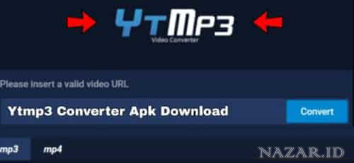 Link Download Ytmp3 Apk Terbaru 2023
