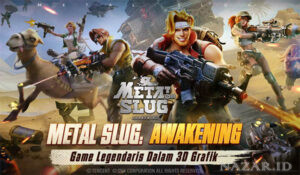 Metal Slug Awakening Android