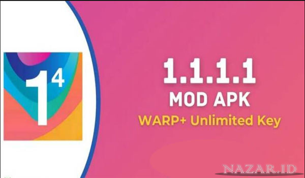 Penjelasan 1111 Warp Unlimited Mod Apk, Aplikasi VPN Aman Terpercaya