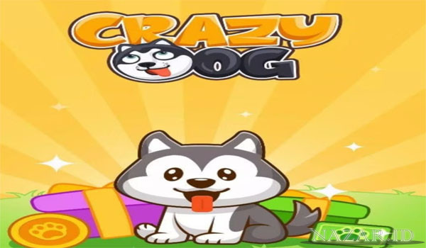 Review Dari Game Crazy Dog Penghasil Uang