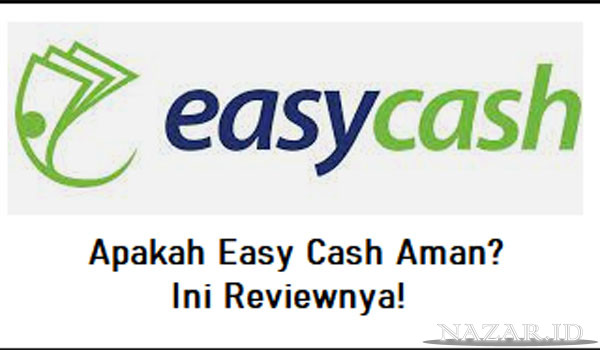 Review Easy Cash Aplikasi Kredit Dana Online