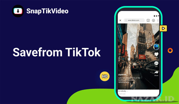 Review Savefrom Tiktok No Watermark
