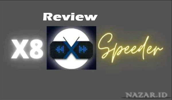 Review Tentang X8 Speeder