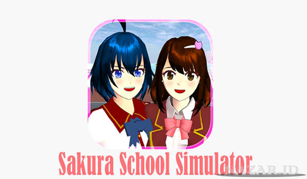 Riview Game Sakura School Simulator