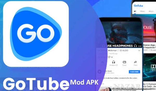 Tentang GoTube Mod Apk, Aplikasi Nonton Video Paling Keren
