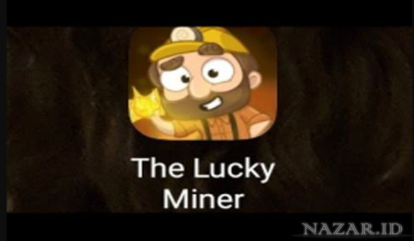  The Lucky Miner