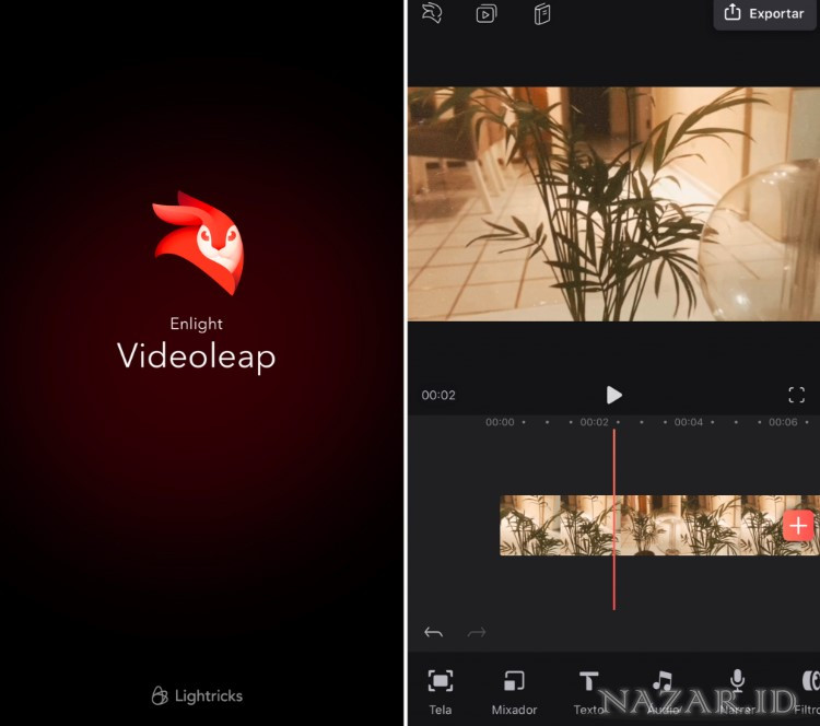 VideoLeap