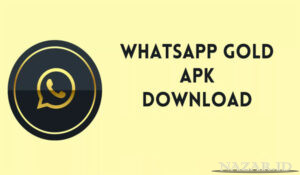WhatsApp gb Gold APK