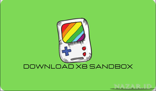 X8 Sandbox Atur Kecepatan Game