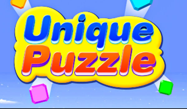 Beragam Fitur Game Unique Puzzle
