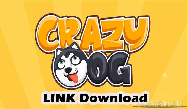 Link Download Game Viral Crazy dog Apk Mod Penghasil Uang Terbaru