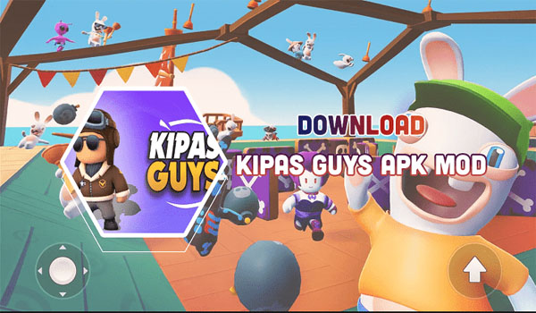 Link Download Kipas Guys 042 Mod Apk Terbaru