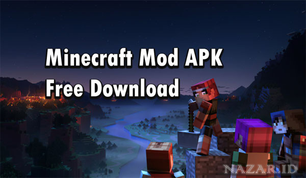 Link Download Minecraft Mod Apk Terbaru
