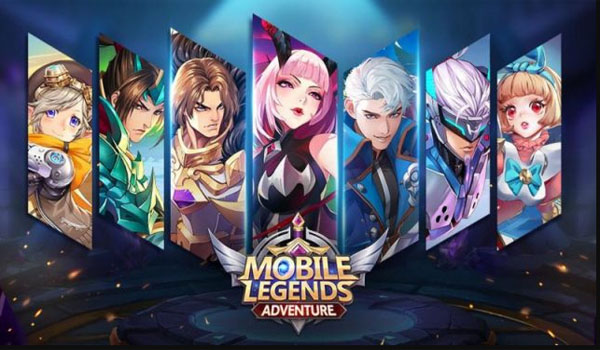 Link Download Mobile Legends Adventure Apk Mod