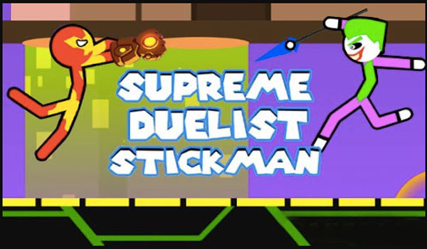 Link Download Supreme Duelist Stickman Mod Apk