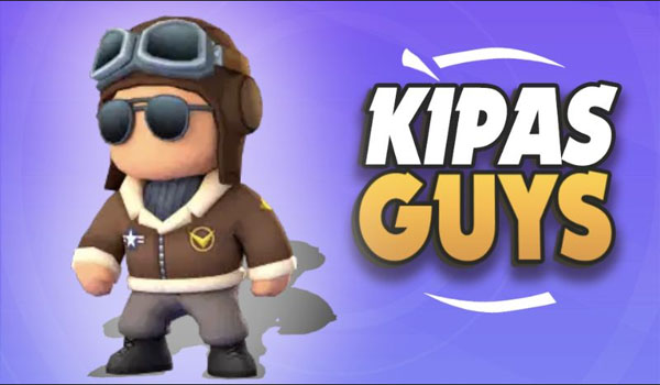 Review Game Kipas Guys 042 Mod Apk