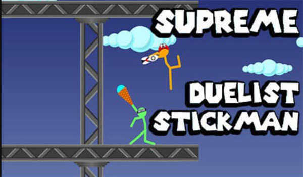 Supreme Duelist Stickman Mod Apk Game Fanstasi Terkeren