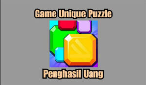 game unique puzzle